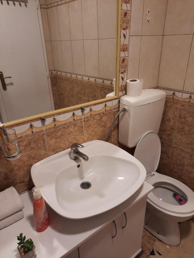 Apartman Rada 2 Bijeljina Zewnętrze zdjęcie