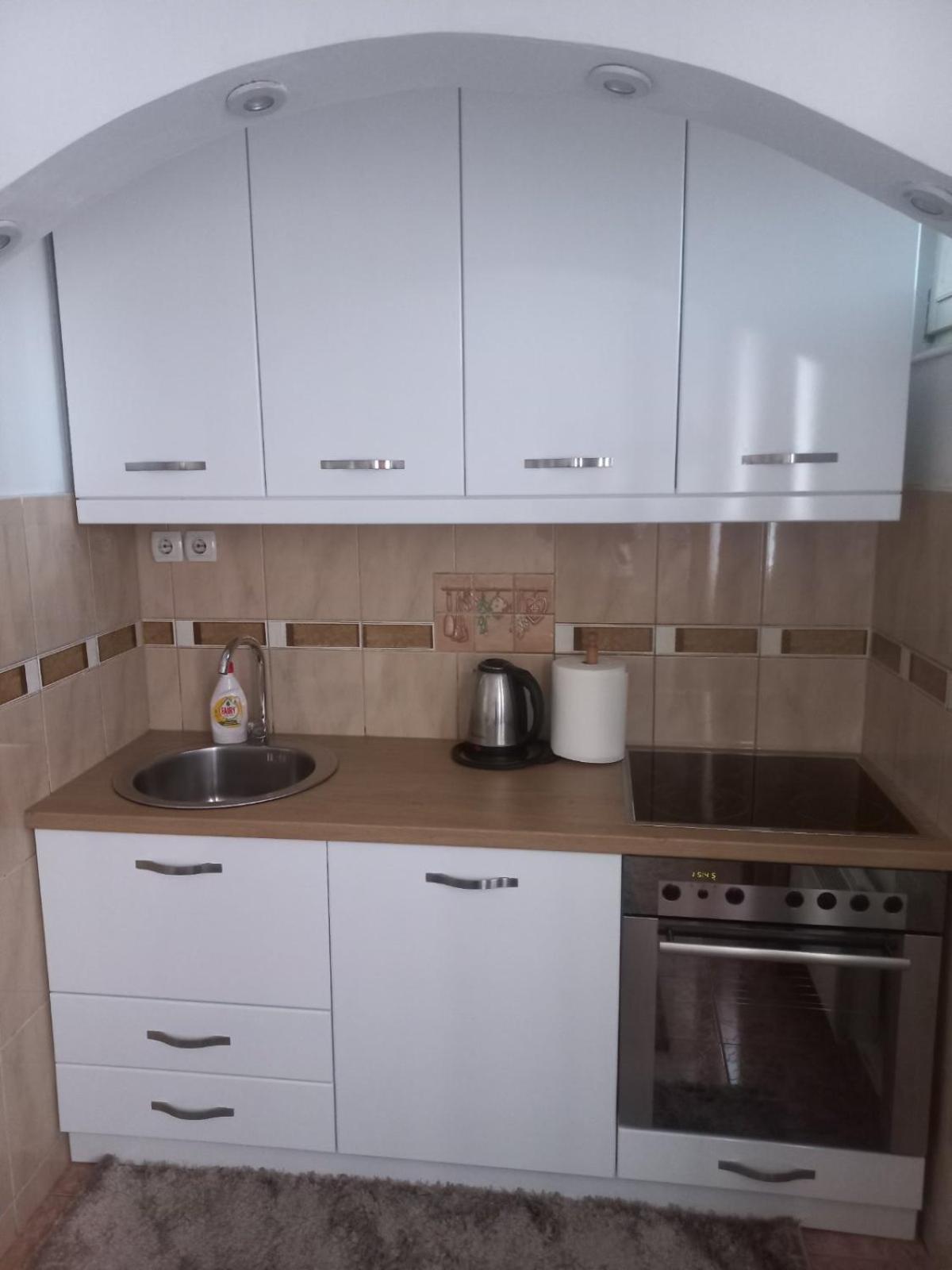 Apartman Rada 2 Bijeljina Zewnętrze zdjęcie